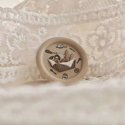 Morning Boulangerie Wax Seal Stamp (Pre-Order)