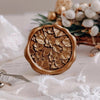 Everlasting Bloom Wax Seal Stamp (Pre-Order)