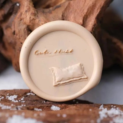 Good Night Wax Seal Stamp (Pre-Order)