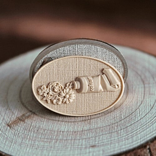 A Touch Of Spring Wax Seal Stamp (Pre-Order)