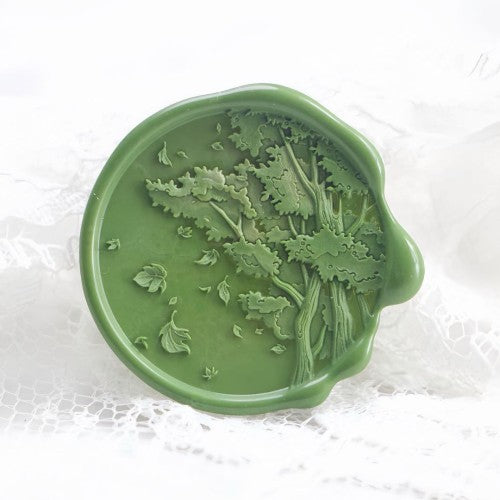 Whispers of Autumn Wax Seal Stamp (Pre-Order)