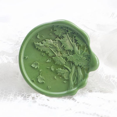 Whispers of Autumn Wax Seal Stamp (Pre-Order)