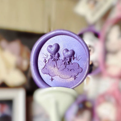 Little Cloud Candy Wax Seal Stamp (Pre-Order)
