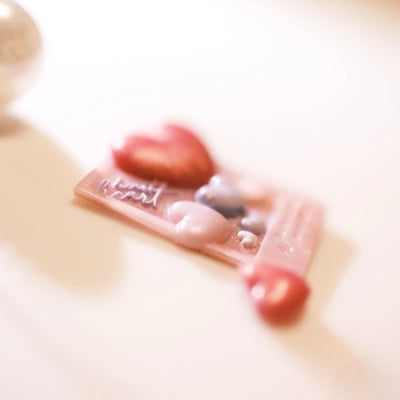 Bubbly Love Wax Seal Stamp (Pre-Order)