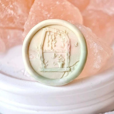 Window to the Woods Wax Seal Stamp (Pre-Order)