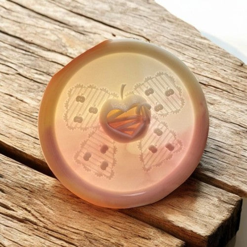 Berry Cute Apple Bow Wax Seal Stamp (Pre-Order)