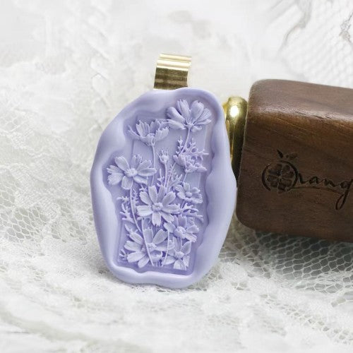 Daisy Bloom Waltz Wax Seal Stamp