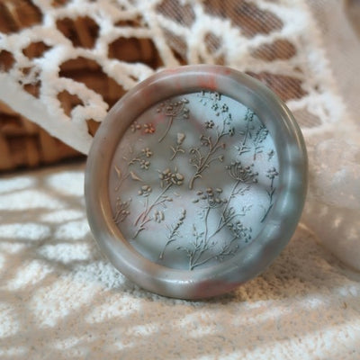 Meadow Bloom Wax Seal Stamp (Pre-Order)