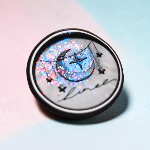 Moonlit Wishes Wax Seal Stamp (Pre-Order)