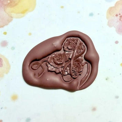 Ribbon of Romance Wax Seal Stamp (Pre-Order)
