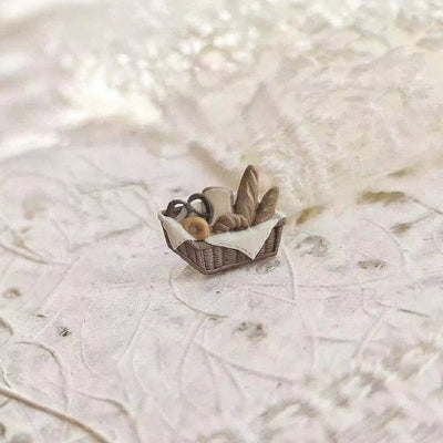 Morning Boulangerie Wax Seal Stamp (Pre-Order)