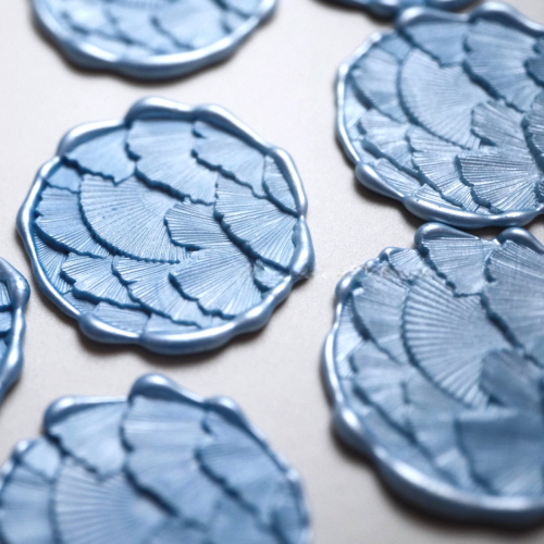 Ginkgo Breeze Wax Seal Stamp (Pre-Order)