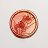 Regal Iris Series Wax Seal Stamp (Pre-Order)
