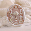 Soft Glow of Lilies Wax Seal Stamp (Pre-Order)
