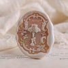 Soft Glow of Lilies Wax Seal Stamp (Pre-Order)