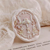 Soft Glow of Lilies Wax Seal Stamp (Pre-Order)