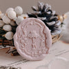 Soft Glow of Lilies Wax Seal Stamp (Pre-Order)