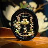 Soft Glow of Lilies Wax Seal Stamp (Pre-Order)