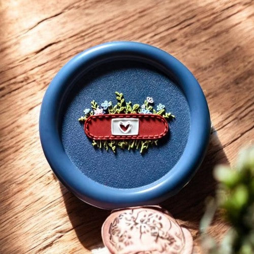 Patch of Love Wax Seal Stamp (Pre-Order)