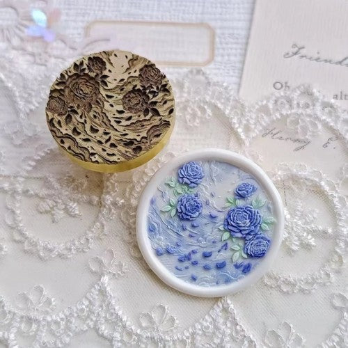 The Quiet Breeze Collection Wax Seal Stamp (Pre-Order)