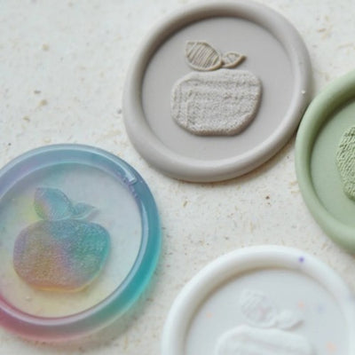 Sweet Apple Collection Wax Seal Stamp (Pre-Order)
