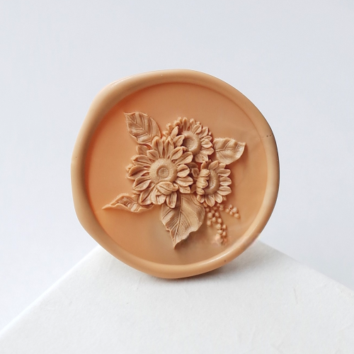 Meadow in Bloom Collection Wax Seal Stamp (Pre-order)