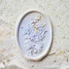 The Romantic's Bouquet Wax Seal Stamp (Pre-Order)