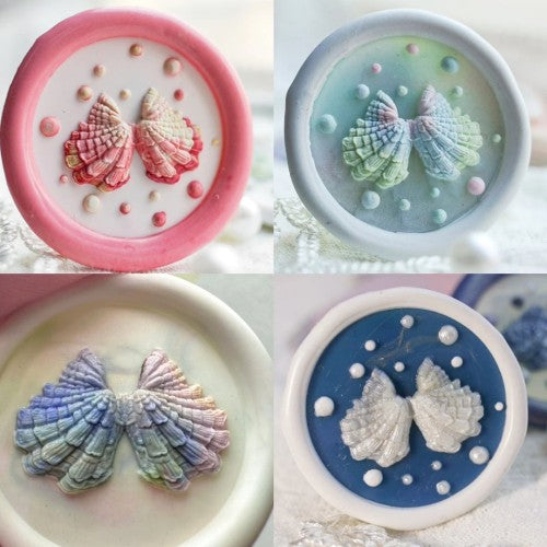 Seashore Serenade Collection Wax Seal Stamp (Pre-Order)