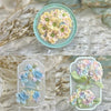 Summer Flower Series Wax Seal Stamp (Pre-Order)