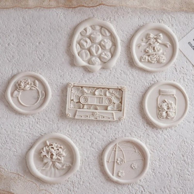 Little Things Collection Wax Seal Stamp (Pre-Order)