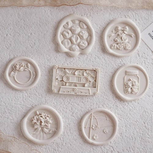 Little Things Collection Wax Seal Stamp (Pre-Order)