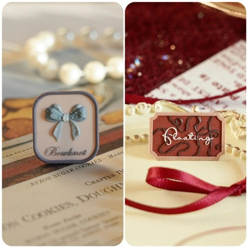 The Sweet Bow Collection Wax Seal Stamp (Pre-Order)