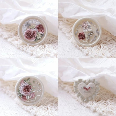 Rosy Lullaby Collection Wax Seal Stamp (Pre-Order)