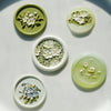 Blossoms of the Highlands Collection Wax Seal Stamp (Pre-Order)