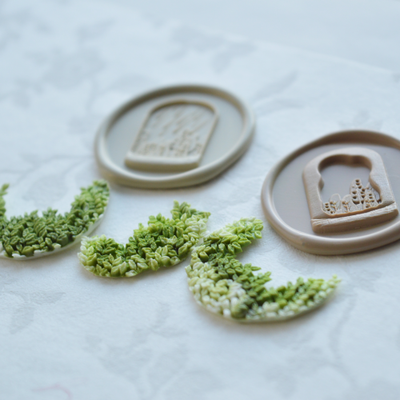 Whispers of Rain Collection Wax Seal Stamp (Pre-Order)