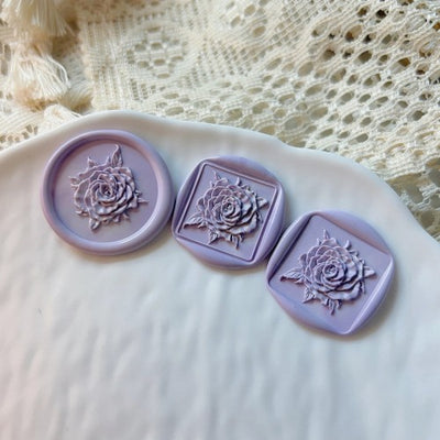 The Trio Rose Collection Wax Seal Stamp (Pre-Order)