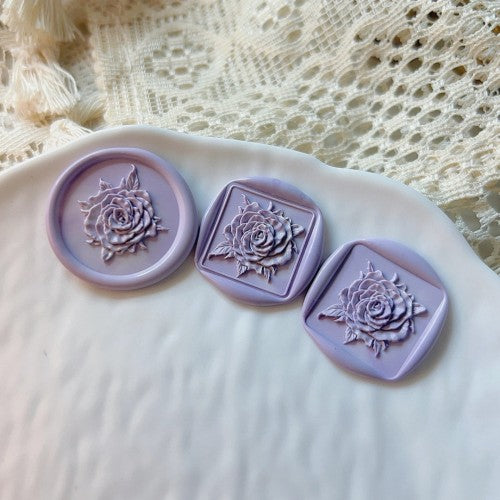 The Trio Rose Collection Wax Seal Stamp (Pre-Order)