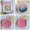 Enchanted Garden Blooms Wax Seal Stamp (Pre-Order)