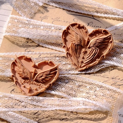 Wings of Romance Collection Wax Seal Stamp (Pre-Order)