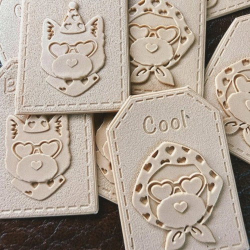 Pup Tagged Collection Wax Seal Stamp (Pre-Order)