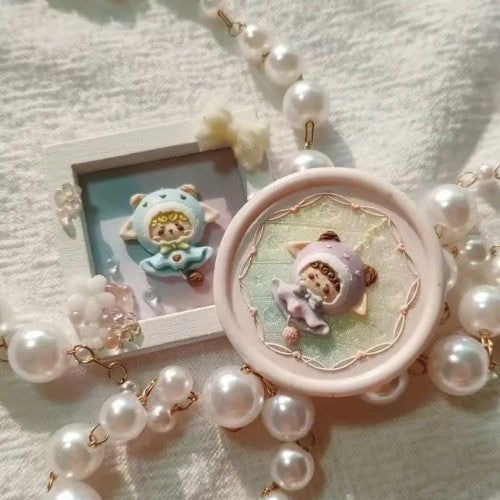 The Petite Pendulum Lamb Wax Seal Stamp (Pre-Order)