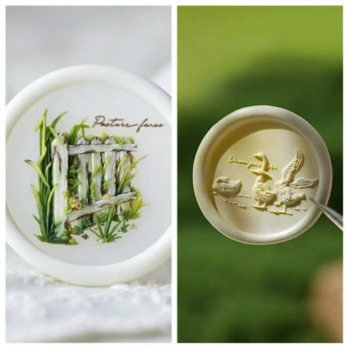 Countryside Collection Wax Seal Stamp (Pre-Order)