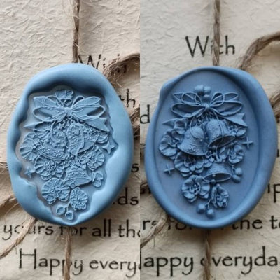 Chimes of Wintertide Wax Seal Stamp (Pre-Order)