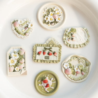 Berry Sweet Romance Collection Wax Seal Stamp (Pre-Order)