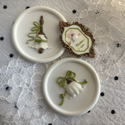 The Muguet Collection Wax Seal Stamp (Pre-Order)