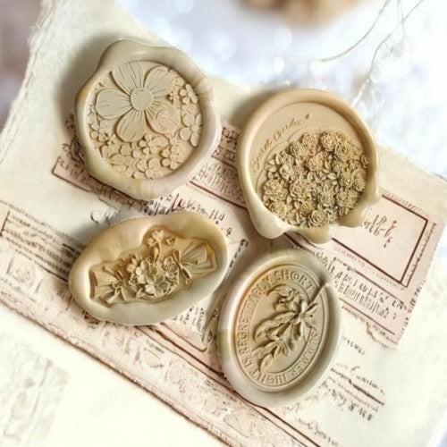 The Secret Garden Collection Wax Seal Stamp (Pre-Order)