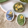 Bamboo Oleander Collection Wax Seal Stamp (Pre-Order)