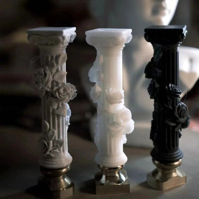 Rose Ioni Wax Stamp Handle (Pre-Order)