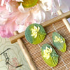 Summer Lotus Series Wax Seal Stamp (Pre-Order)
