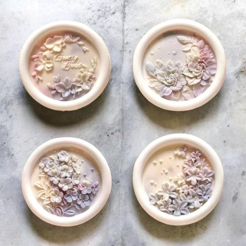 Ever Bloom Collection Wax Seal Stamp (Pre-Order)